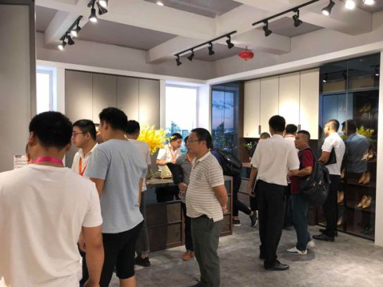 品牌大事| 2018建博會(huì)莫干山全屋定制閃耀廣州，明年再見！