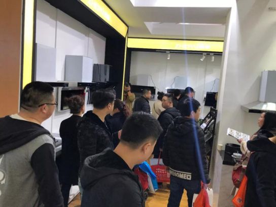 品牌大事|第26屆北京建博會落幕，浙派集成灶“火”出新高度