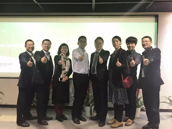 品牌大事|慶東納碧安攜手萬郡綠建，共創綠色建筑新時代