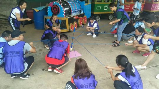 品牌日記|火星人集成灶湖南省精英拓展訓(xùn)練營 品牌日記|火星人集成灶湖南省精英拓展訓(xùn)練營