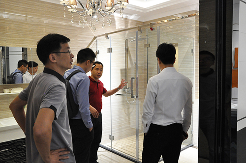 品牌日記|廣州合景泰富集團領導再次蒞臨優普考察交流 品牌日記|廣州合景泰富集團領導再次蒞臨優普考察交流