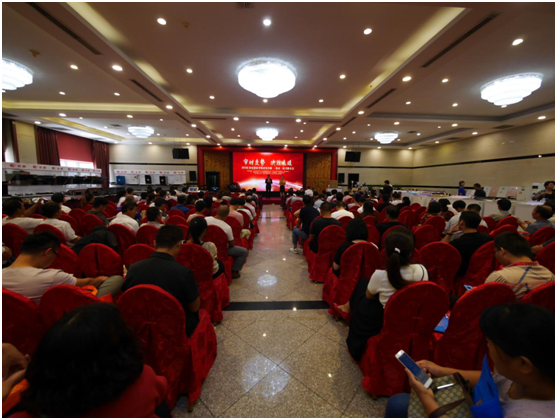 千田集成灶產品推廣招商會議取得圓滿成功 千田集成灶產品推廣招商會議取得圓滿成功