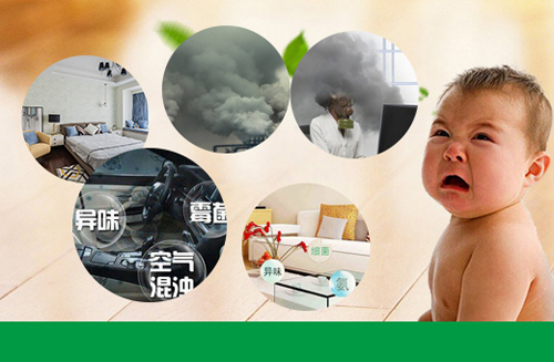 室內污染真的這么可怕!讓涂蘭朵來拯救你! 室內污染真的這么可怕!讓涂蘭朵來拯救你!