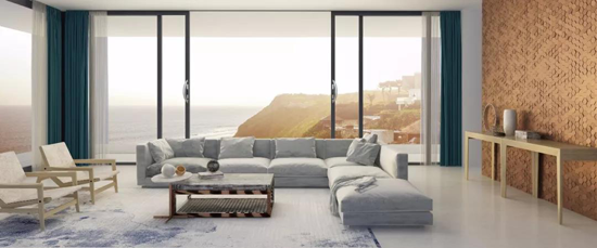 2018建博會,美詩固集成門窗帶來全系產品的升級盛宴 2018建博會,美詩固集成門窗帶來全系產品的升級盛宴