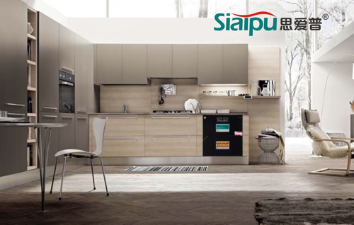 思愛普廚衛(wèi)電器央視展播：“我愿意養(yǎng)你的胃”！