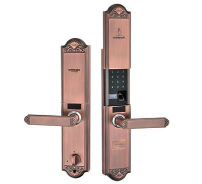 注重人性化,卡貝爾智能鎖助你打造美好私人空間 注重人性化,卡貝爾智能鎖助你打造美好私人空間