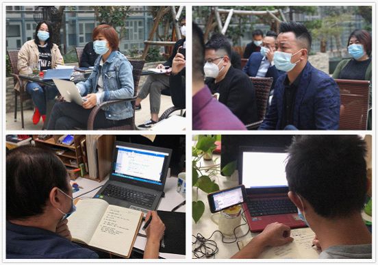 危機在前 學習不止步 盛世經典開展線上培訓活動 危機在前 學習不止步 盛世經典開展線上培訓活動