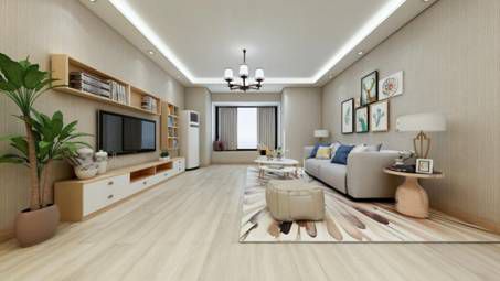 疫情之下,大自然地板加速企業的營銷升級與布局轉型 疫情之下,大自然地板加速企業的營銷升級與布局轉型