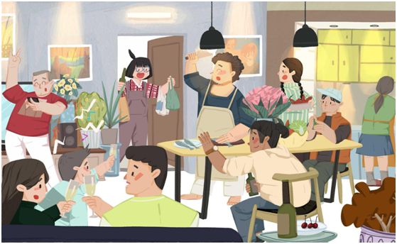 勞動節宣言:西紅仕智能鎖 締造與眾不同的“5G”生活 勞動節宣言:西紅仕智能鎖 締造與眾不同的“5G”生活