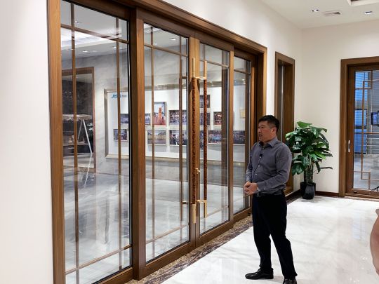 直播回顧|致尚門窗董事長李鈞洪解讀致尚產品的核心密碼