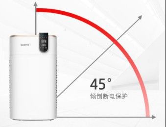 品牌產品|可用在新房除醛除霾，瓦爾特空氣凈化器KJ600F-G6S