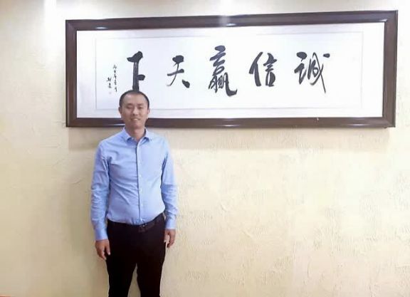 品牌人物|壁掛爐業內這匹80后“黑馬”,從中原而來 品牌人物|壁掛爐業內這匹80后“黑馬”,從中原而來