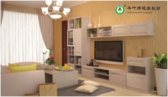 豐葉板材:典藏一處自然悠緩的時光 豐葉板材:典藏一處自然悠緩的時光