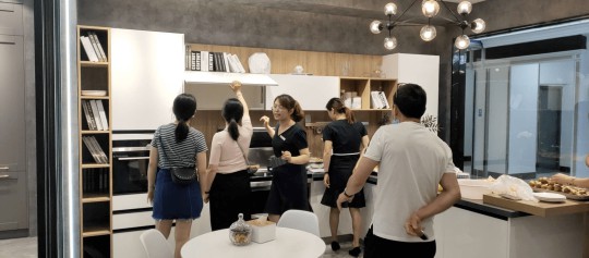 快來(lái)啊，南充火星人專賣(mài)店御鑒高端廚柜品鑒會(huì) 