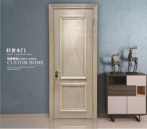 雙盛木門,立足于人們的美好生活需要 雙盛木門,立足于人們的美好生活需要