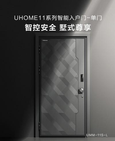 各大巨頭紛紛涌入智能門領域，究竟為哪般?