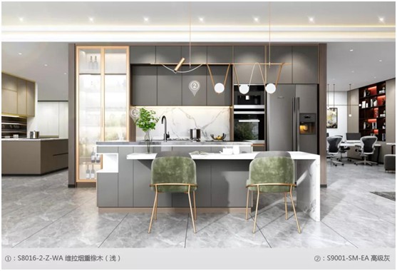 華洲木業(yè):中山戰(zhàn)略合作商232㎡展廳空間展示設(shè)計(jì)案例 華洲木業(yè):中山戰(zhàn)略合作商232㎡展廳空間展示設(shè)計(jì)案例