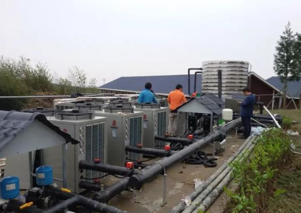 技術精湛+安裝設計科學+注重細節,同益空氣能品牌備受青睞 技術精湛+安裝設計科學+注重細節,同益空氣能品牌備受青睞