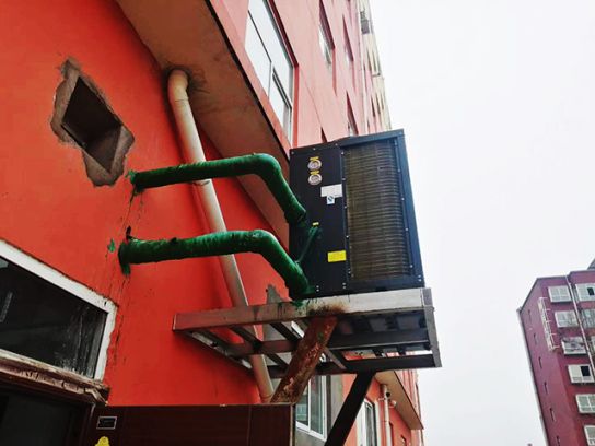 這家洗浴中心改用空氣能熱泵以后效果怎樣,看看就知道 這家洗浴中心改用空氣能熱泵以后效果怎樣,看看就知道