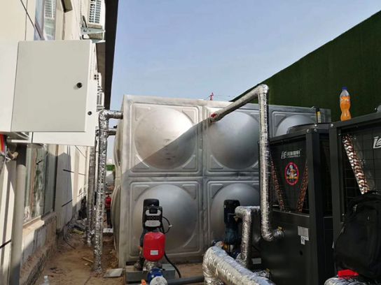 普瑞思頓泳池熱泵機組,樓盤會所安心、省心、舒心之選 普瑞思頓泳池熱泵機組,樓盤會所安心、省心、舒心之選