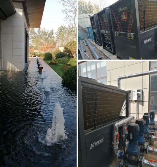 普瑞思頓泳池熱泵機組,樓盤會所安心、省心、舒心之選 普瑞思頓泳池熱泵機組,樓盤會所安心、省心、舒心之選