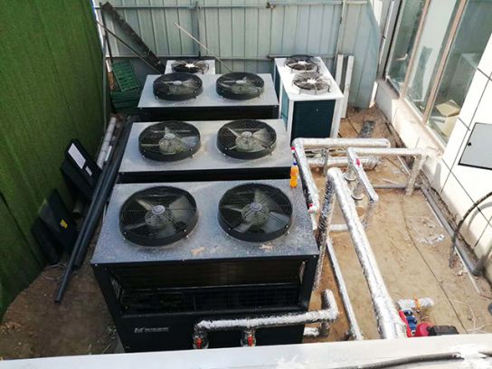 普瑞思頓泳池熱泵機組,樓盤會所安心、省心、舒心之選 普瑞思頓泳池熱泵機組,樓盤會所安心、省心、舒心之選