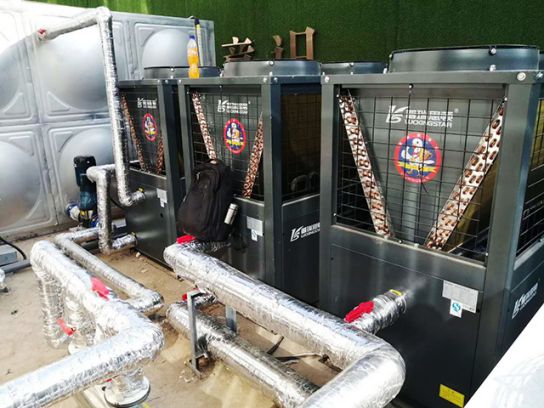 普瑞思頓泳池熱泵機組,樓盤會所安心、省心、舒心之選 普瑞思頓泳池熱泵機組,樓盤會所安心、省心、舒心之選