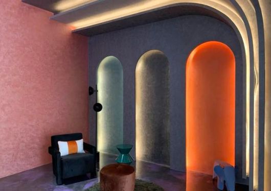 祝賀瓦科藝術涂料順德體驗館的盛大開業! 祝賀瓦科藝術涂料順德體驗館的盛大開業!