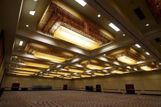 案例 | 設計更為嚴格,以人為本的酒店燈光 案例 | 設計更為嚴格,以人為本的酒店燈光