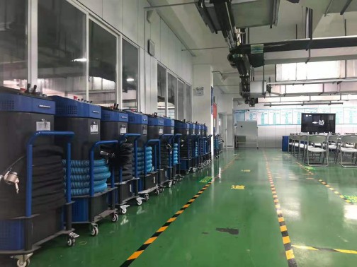 亞欣專注空調設備的管理與節能，為人類營造綠色環保家園