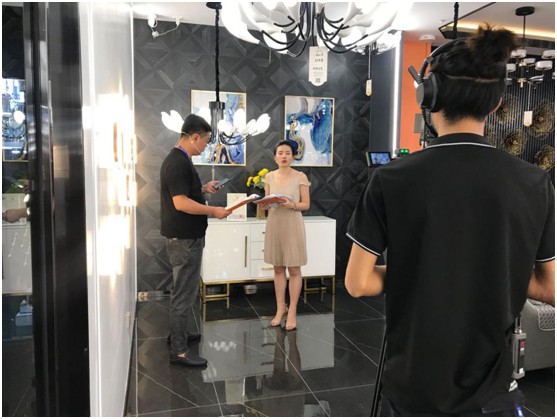 千佳元燈飾新品云直播火熱繼續 遼吉專場贏創新篇 千佳元燈飾新品云直播火熱繼續 遼吉專場贏創新篇