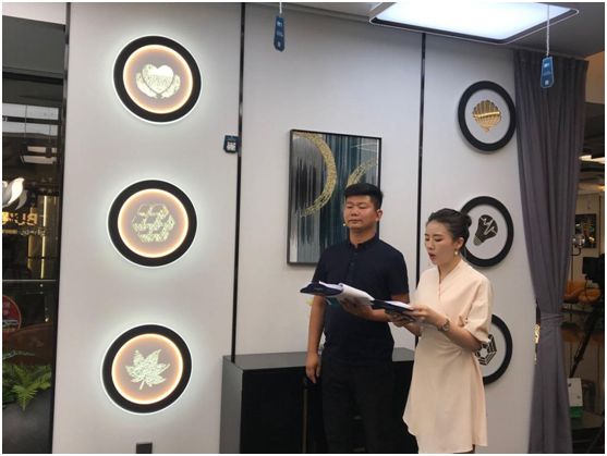 唱響勝利的凱歌 記百凱啟程照明新品云直播陜西專場 唱響勝利的凱歌 記百凱啟程照明新品云直播陜西專場