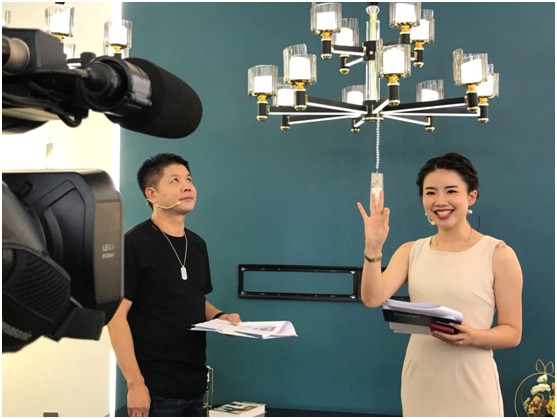 太巴適了!百凱啟程照明新品云直播四川專場圓滿落幕 太巴適了!百凱啟程照明新品云直播四川專場圓滿落幕