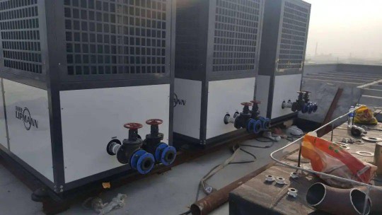 品質辦公舒適體驗，利普曼空氣能來實現 