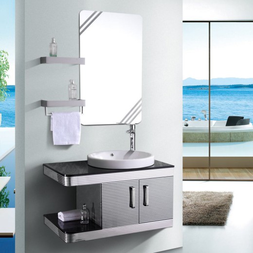 衛浴柜哪類材質比較防潮防水，如何防潮最有效？