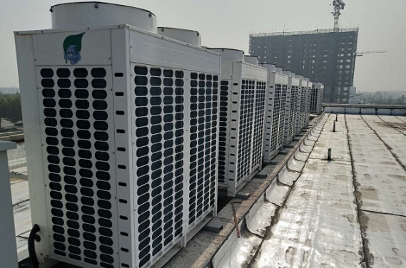 長虹中央空調(diào)成功服務邢臺市巨鹿檔案館項目,并完成調(diào)試工作 長虹中央空調(diào)成功服務邢臺市巨鹿檔案館項目,并完成調(diào)試工作