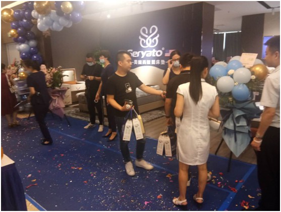 榮耀起航 西婭圖蘇州旗艦店盛大開業! 榮耀起航 西婭圖蘇州旗艦店盛大開業!