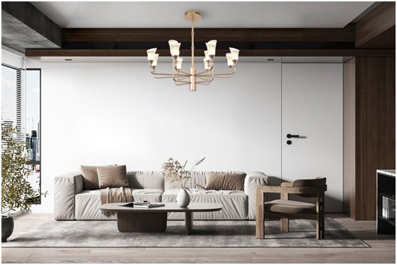 輕時尚,慢生活,1918燈飾打造個性家居空間 輕時尚,慢生活,1918燈飾打造個性家居空間