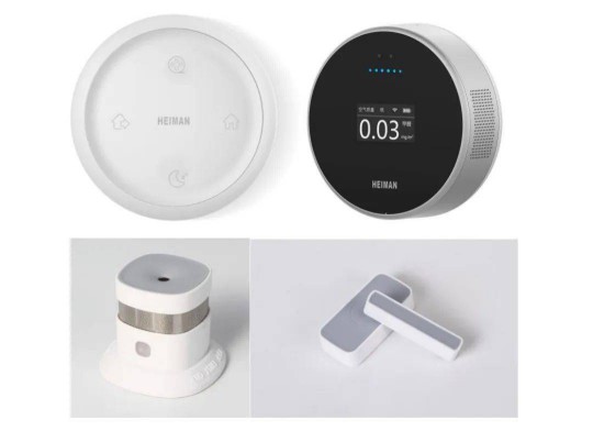 智享生活 一套滿足 | 海曼智能情景魔場套裝評測 智享生活 一套滿足 | 海曼智能情景魔場套裝評測