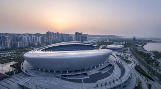 近期體育場館案例請注意查收│頓漢布什拍了拍你 近期體育場館案例請注意查收│頓漢布什拍了拍你