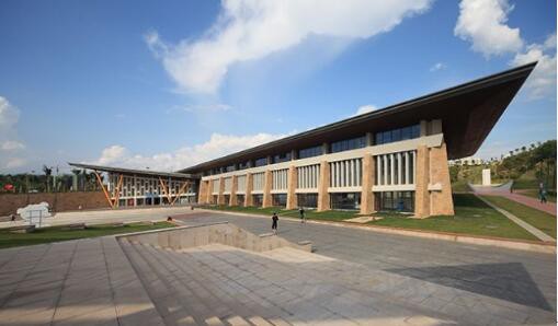 近期體育場館案例請注意查收│頓漢布什拍了拍你 近期體育場館案例請注意查收│頓漢布什拍了拍你