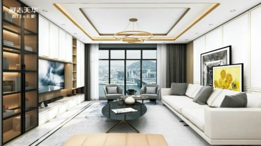 設計獎拿到手軟！展志天華這款門為啥火到“乘風破浪”？