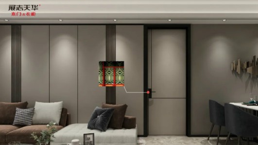 設計獎拿到手軟！展志天華這款門為啥火到“乘風破浪”？