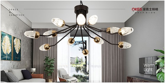 澳克士北歐風(fēng)格:收集光的溫度,打造光的藝術(shù) 澳克士北歐風(fēng)格:收集光的溫度,打造光的藝術(shù)