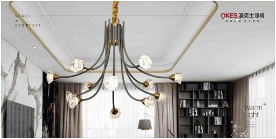 澳克士北歐風(fēng)格:收集光的溫度,打造光的藝術(shù) 澳克士北歐風(fēng)格:收集光的溫度,打造光的藝術(shù)