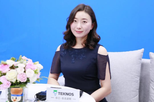 你意想不到的“顏”值！ Teknos中國(guó)區(qū)“出彩”首發(fā)