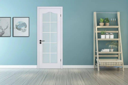 千川木門范兒|撞色,除非撞出家的精彩 千川木門范兒|撞色,除非撞出家的精彩