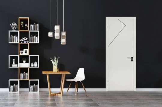 千川木門范兒|撞色,除非撞出家的精彩 千川木門范兒|撞色,除非撞出家的精彩