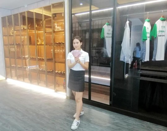 看過來,創萬嘉全鋁家居又頒發豐厚獎金! 看過來,創萬嘉全鋁家居又頒發豐厚獎金!