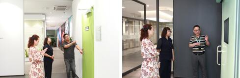 GMT熱烈歡迎全國工商聯(lián)五金機(jī)電商會(huì)蒞臨參觀指導(dǎo)! GMT熱烈歡迎全國工商聯(lián)五金機(jī)電商會(huì)蒞臨參觀指導(dǎo)!